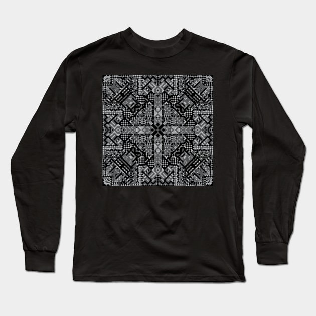 External manifestations Long Sleeve T-Shirt by knolios